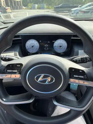 Hyundai TUCSON 2024 AWD SE 4dr SUV