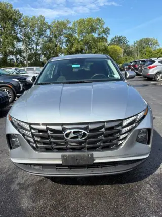 Hyundai TUCSON 2024 AWD SE 4dr SUV