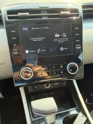Hyundai TUCSON 2024 AWD SE 4dr SUV