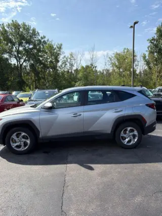 Hyundai TUCSON 2024 AWD SE 4dr SUV