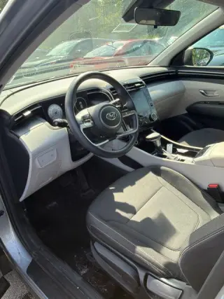 Hyundai TUCSON 2024 AWD SE 4dr SUV