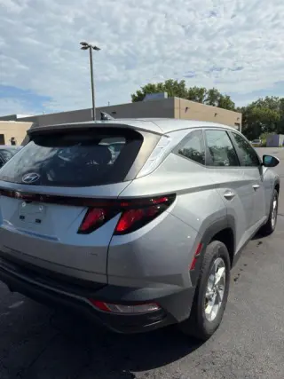 Hyundai TUCSON 2024 AWD SE 4dr SUV