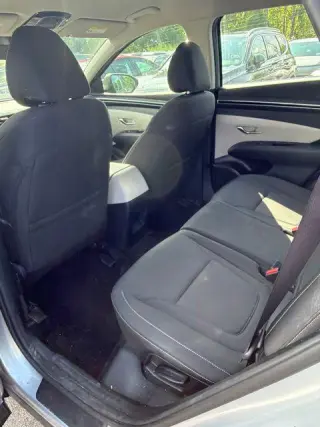Hyundai TUCSON 2024 AWD SE 4dr SUV