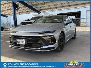 Hundai Sonata 2025 AWD SEL 4dr Sedan