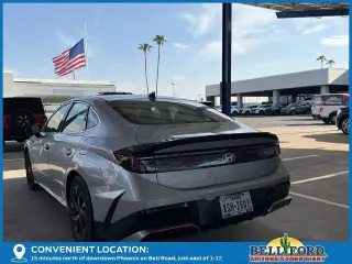 Hundai Sonata 2025 AWD SEL 4dr Sedan