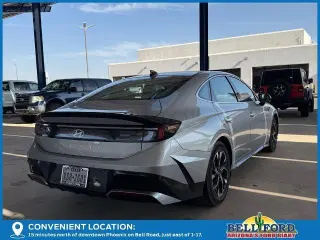Hundai Sonata 2025 AWD SEL 4dr Sedan
