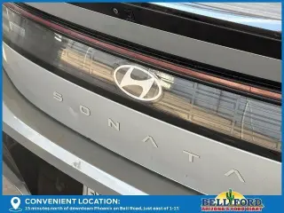 Hundai Sonata 2025 AWD SEL 4dr Sedan