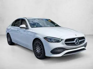 Mercedes-Benz C-Class 2024 AWD C 300 4MATIC 4dr Sedan