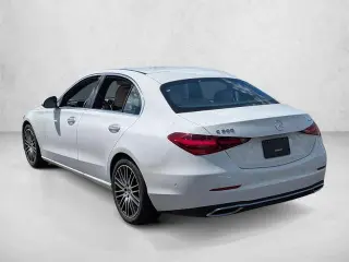 Mercedes-Benz C-Class 2024 AWD C 300 4MATIC 4dr Sedan