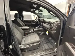 Chevrolet Colorado 2026 4x2 Work Truck 4dr Crew Cab 5 ft. SB