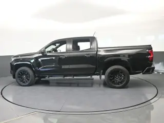 Chevrolet Colorado 2026 4x2 Work Truck 4dr Crew Cab 5 ft. SB