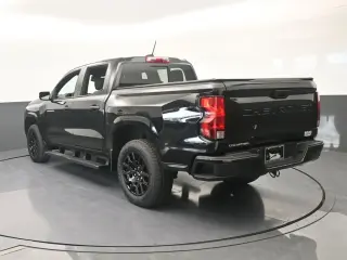 Chevrolet Colorado 2026 4x2 Work Truck 4dr Crew Cab 5 ft. SB