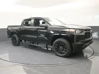Chevrolet Colorado 2026 4x2 Work Truck 4dr Crew Cab 5 ft. SB