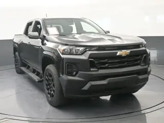 Chevrolet Colorado 2026 4x2 Work Truck 4dr Crew Cab 5 ft. SB