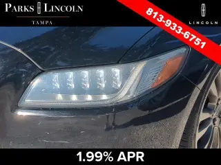 Lincoln Continental 2017 AWD Reserve 4dr Sedán