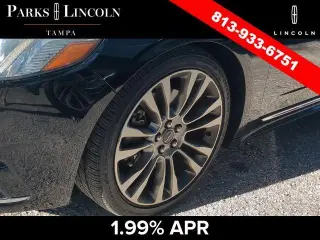Lincoln Continental 2017 AWD Reserve 4dr Sedán