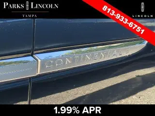 Lincoln Continental 2017 AWD Reserve 4dr Sedán