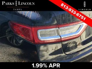 Lincoln Continental 2017 AWD Reserve 4dr Sedán