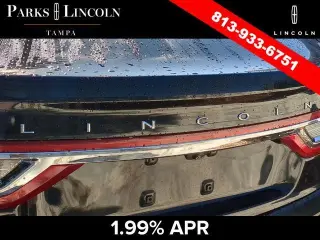 Lincoln Continental 2017 AWD Reserve 4dr Sedán