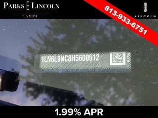 Lincoln Continental 2017 AWD Reserve 4dr Sedán