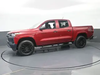 Chevrolet Colorado 2026 4x2 Work Truck 4dr Crew Cab 5 ft. SB