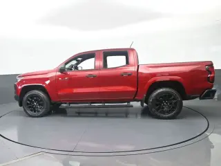 Chevrolet Colorado 2026 4x2 Work Truck 4dr Crew Cab 5 ft. SB