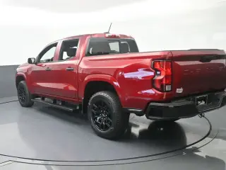 Chevrolet Colorado 2026 4x2 Work Truck 4dr Crew Cab 5 ft. SB