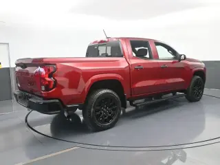 Chevrolet Colorado 2026 4x2 Work Truck 4dr Crew Cab 5 ft. SB