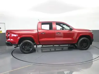 Chevrolet Colorado 2026 4x2 Work Truck 4dr Crew Cab 5 ft. SB