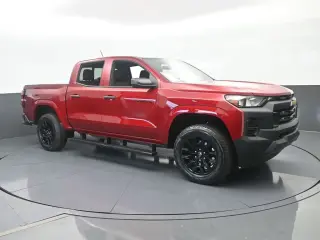 Chevrolet Colorado 2026 4x2 Work Truck 4dr Crew Cab 5 ft. SB