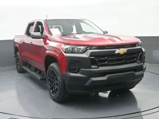 Chevrolet Colorado 2026 4x2 Work Truck 4dr Crew Cab 5 ft. SB
