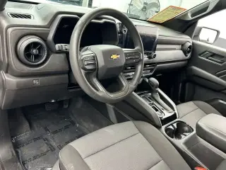 Chevrolet Colorado 2025 4x2 Work Truck 4dr Crew Cab 5 ft. SB