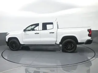 Chevrolet Colorado 2025 4x2 Work Truck 4dr Crew Cab 5 ft. SB