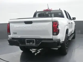 Chevrolet Colorado 2025 4x2 Work Truck 4dr Crew Cab 5 ft. SB