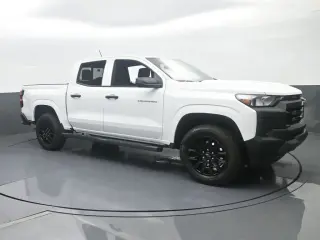 Chevrolet Colorado 2025 4x2 Work Truck 4dr Crew Cab 5 ft. SB
