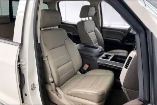 GMC Sierra 1500 2015 4x4 Denali 4dr Crew Cab 5.8 ft. SB