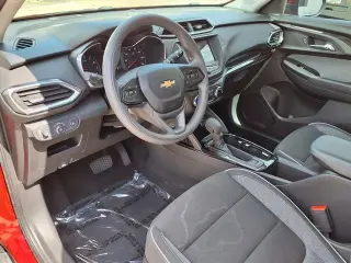 Chevrolet Trailblazer 2022 LT SUV de 4 puertas
