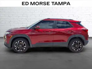 Chevrolet Trailblazer 2022 LT SUV de 4 puertas