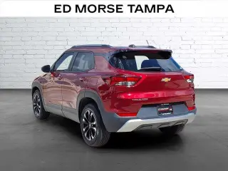 Chevrolet Trailblazer 2022 LT SUV de 4 puertas