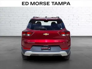 Chevrolet Trailblazer 2022 LT SUV de 4 puertas