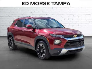 Chevrolet Trailblazer 2022 LT SUV de 4 puertas