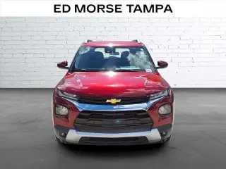 Chevrolet Trailblazer 2022 LT SUV de 4 puertas
