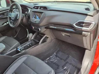 Chevrolet Trailblazer 2022 LT SUV de 4 puertas