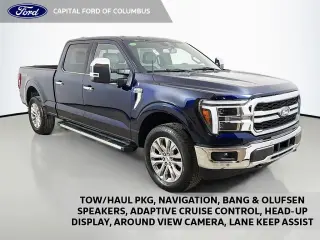 Ford F-150 2025 4x4 Lariat 4dr SuperCrew 5.5 ft. SB