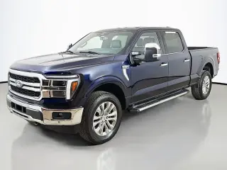 Ford F-150 2025 4x4 Lariat 4dr SuperCrew 5.5 ft. SB