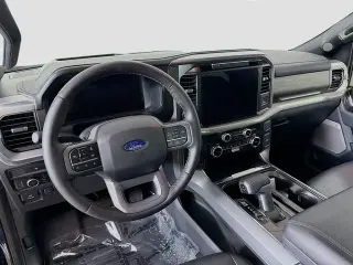 Ford F-150 2025 4x4 Lariat 4dr SuperCrew 5.5 ft. SB