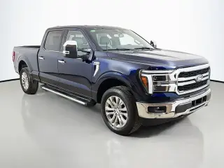 Ford F-150 2025 4x4 Lariat 4dr SuperCrew 5.5 ft. SB