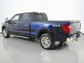 Ford F-150 2025 4x4 Lariat 4dr SuperCrew 5.5 ft. SB