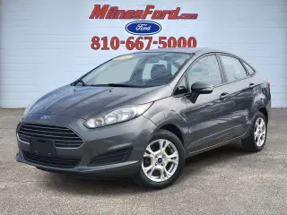 Ford Fiesta 2015 SE 4dr Sedán