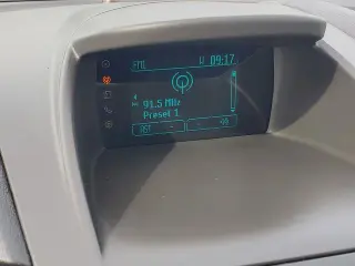 Ford Fiesta 2015 SE 4dr Sedán